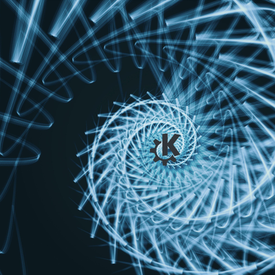 Spiral Neon - KDE Store
