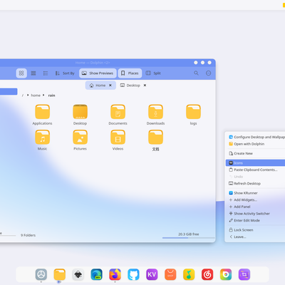 Future Kvantum - KDE Store