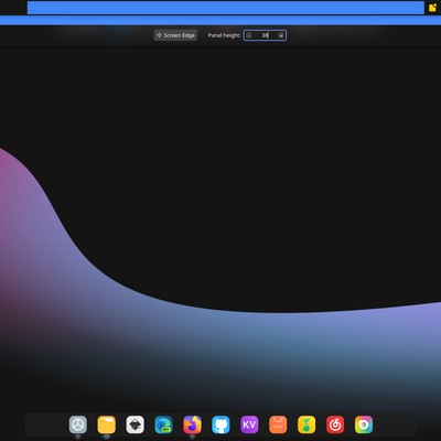 Future-dark Color Theme - KDE Store