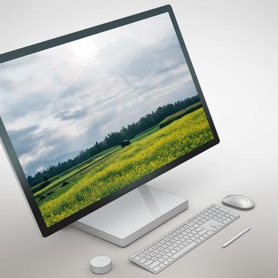 sky and flowers - KDE Store