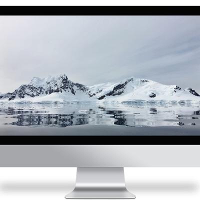 ice lake - KDE Store
