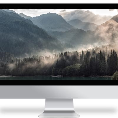 morning mist - KDE Store