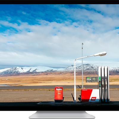 cloudy sky - KDE Store