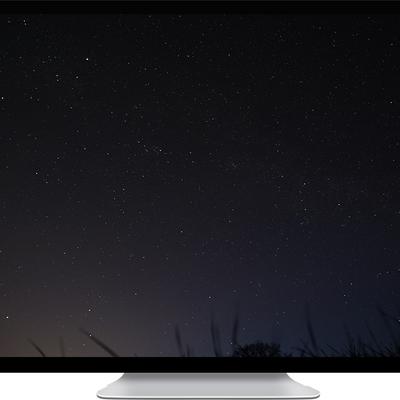 night sky - KDE Store