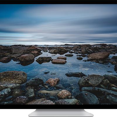 Loch with rocks - KDE Store