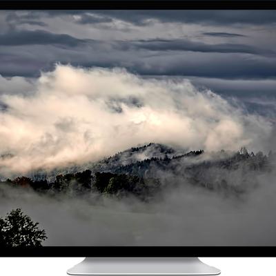 cloudy sky - KDE Store