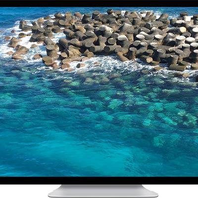 light blue sea - KDE Store