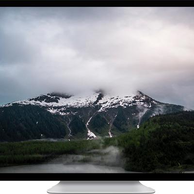 mist and mountain - KDE Store