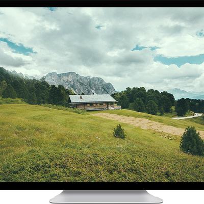 sky cloudy - KDE Store