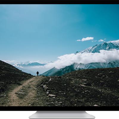 blue sky - KDE Store