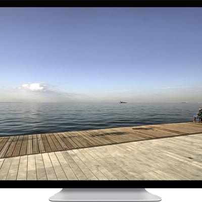 sea and sky - KDE Store