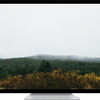 mist and wilderness - KDE Store