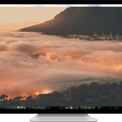 light cloudy sky - KDE Store