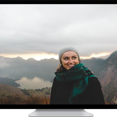 cloudy sky - KDE Store