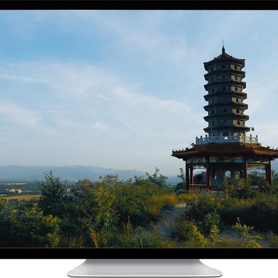 blue sky - KDE Store