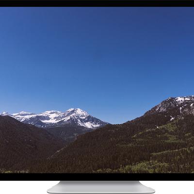 blue sky - KDE Store