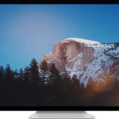 blue sky - KDE Store