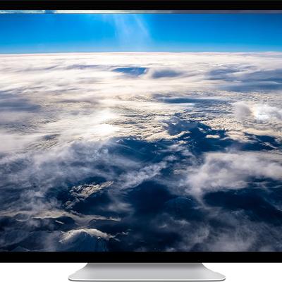 blue cloudy sky - KDE Store