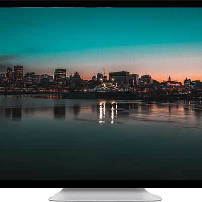 green sky - KDE Store