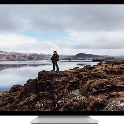 river and rocks - KDE Store