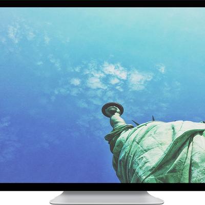 blue sky - KDE Store
