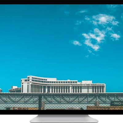 blue sky - KDE Store