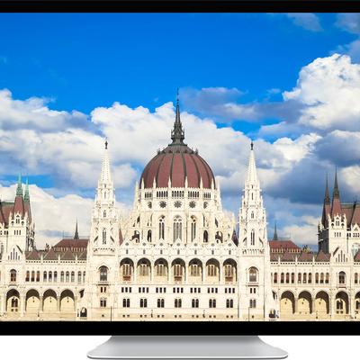 blue sky - KDE Store