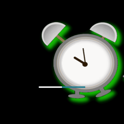 Funny alarm clockSplashScreen1 - KDE Store