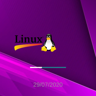 55LinuxSplash_0oxg - KDE Store