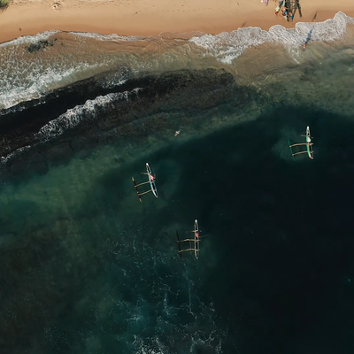 beautiful ocean - KDE Store