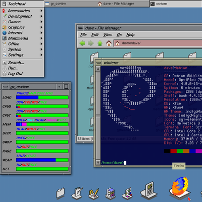 IndigoMagic - KDE Store