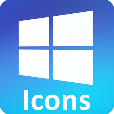 Lindows Icon KwinDE -- Windows 10 Icons - KDE Store