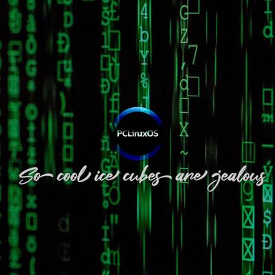 Matrix PCLinuxOS - KDE Store