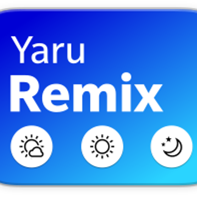 Yaru Remix - KDE Store
