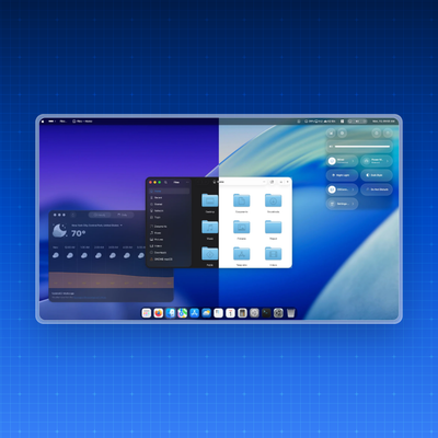Transform GNOME 48 Look Like macOS 3.0 - KDE Store