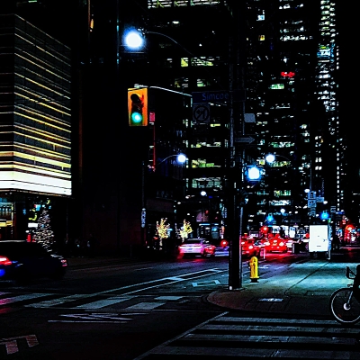 Late Night City