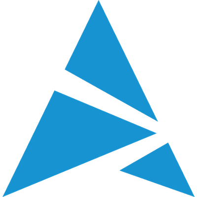 Artix Simple Blue - KDE Store