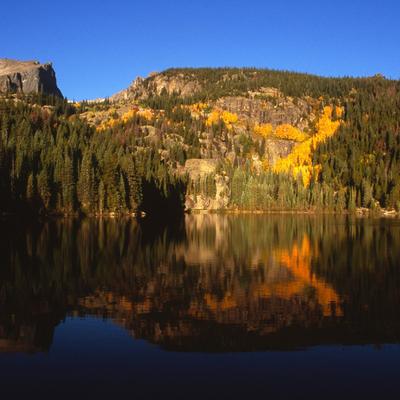 Forest Mountain Nature River hd wall - KDE Store