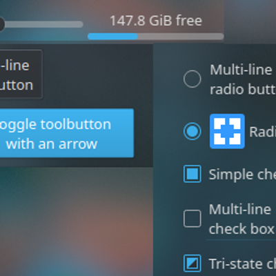 KvKonqi - KDE Store