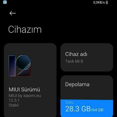 Dual status bar - KDE Store
