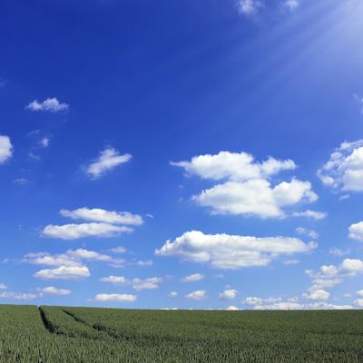 Blue Sky - KDE Store