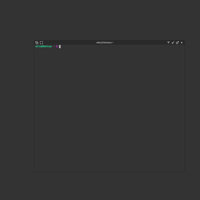 Dark Ice - KDE Store