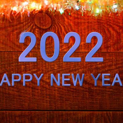 Happy New Year 2022 - addons.videolan.org