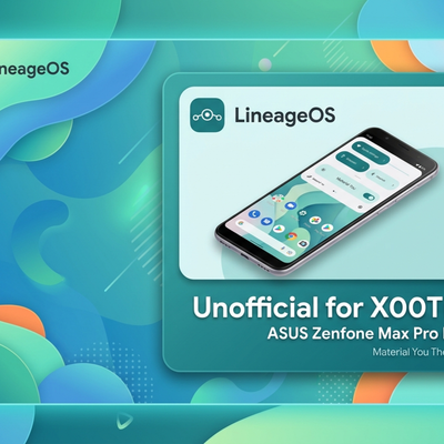 LineageOS Unofficial for X00TD - KDE Store