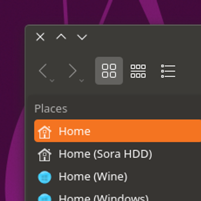 Ambiance-Style Dark - KDE Store