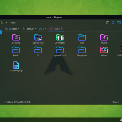 Arch - KDE Store