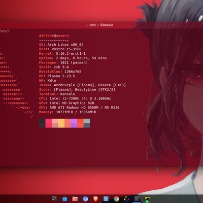 Red Pastel - KDE Store