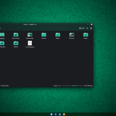 Jade for KDE - KDE Store