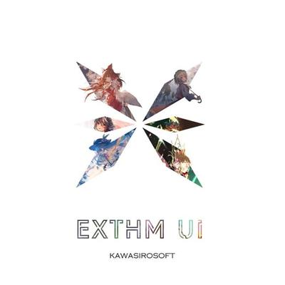 exTHmUI [BEGONIA] - KDE Store