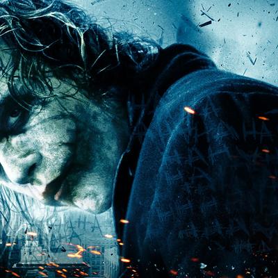 Batman Dark Joker Knight Hd Wallpaper Linux Apps Com